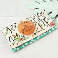 House of Disaster 'In a Nutshell' Wallet